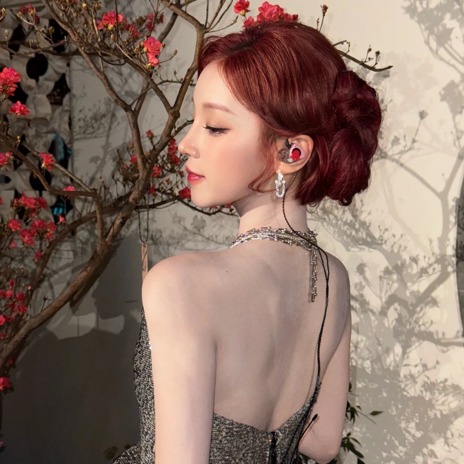 우기 (아이들)의 비하인드 컷