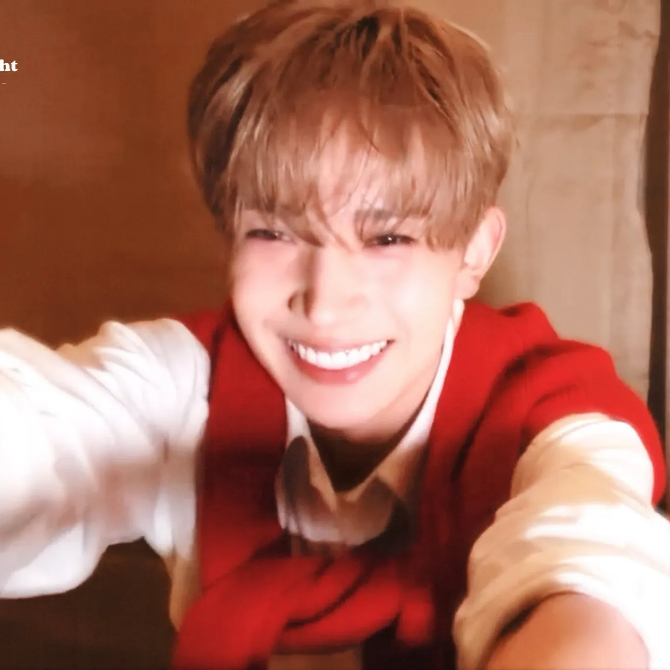 Potret di balik layar Evan