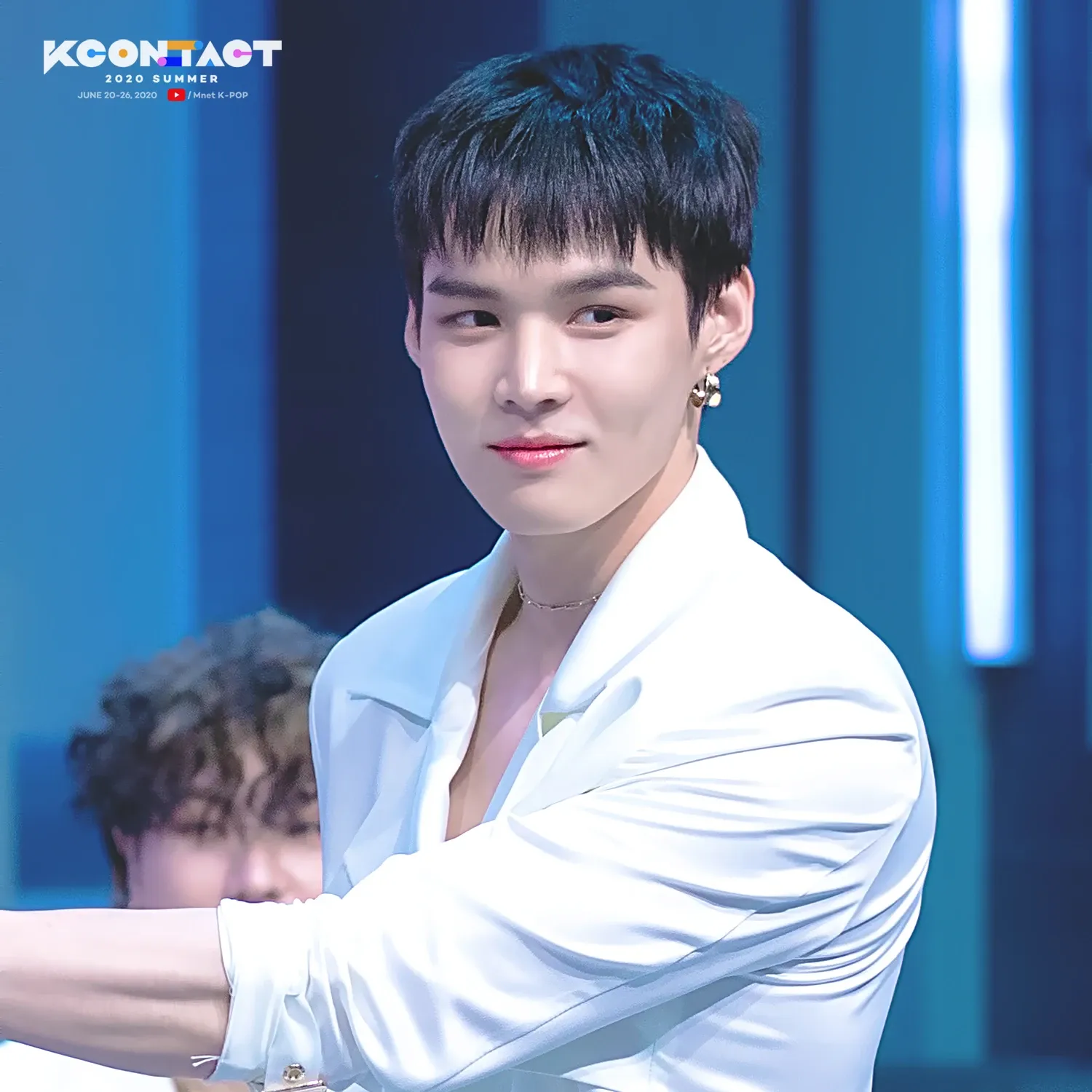 A moment captured by VICTON's fan