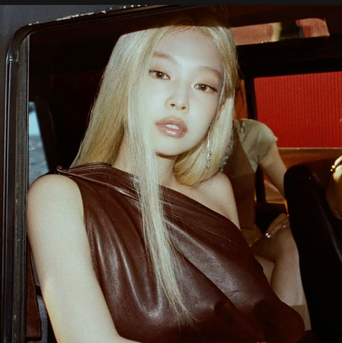 제니 (BLACKPINK) 팬이 찍은 순간