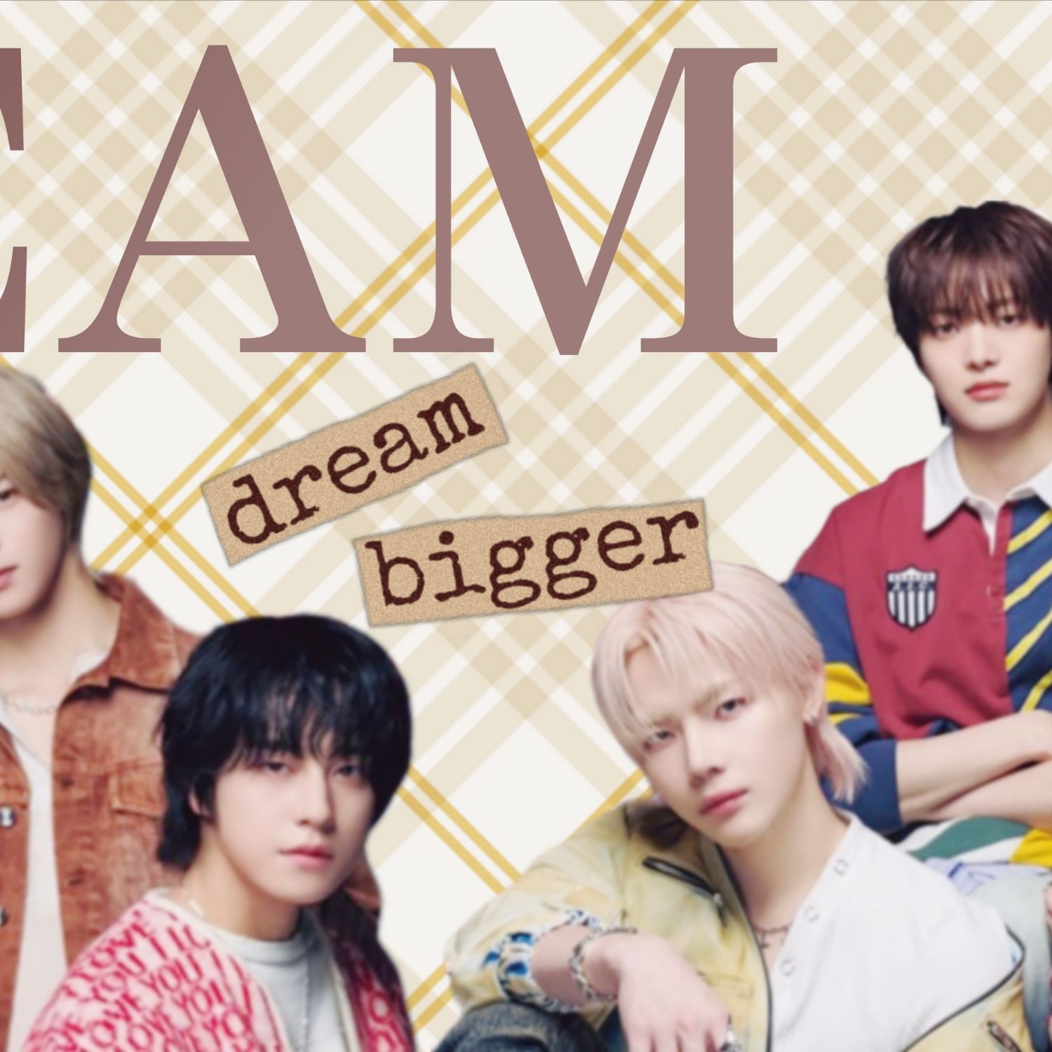 A moment captured by &TEAM's fan