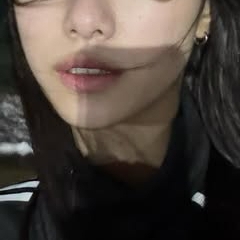 Behind-the-scenes cut of Kim Garam