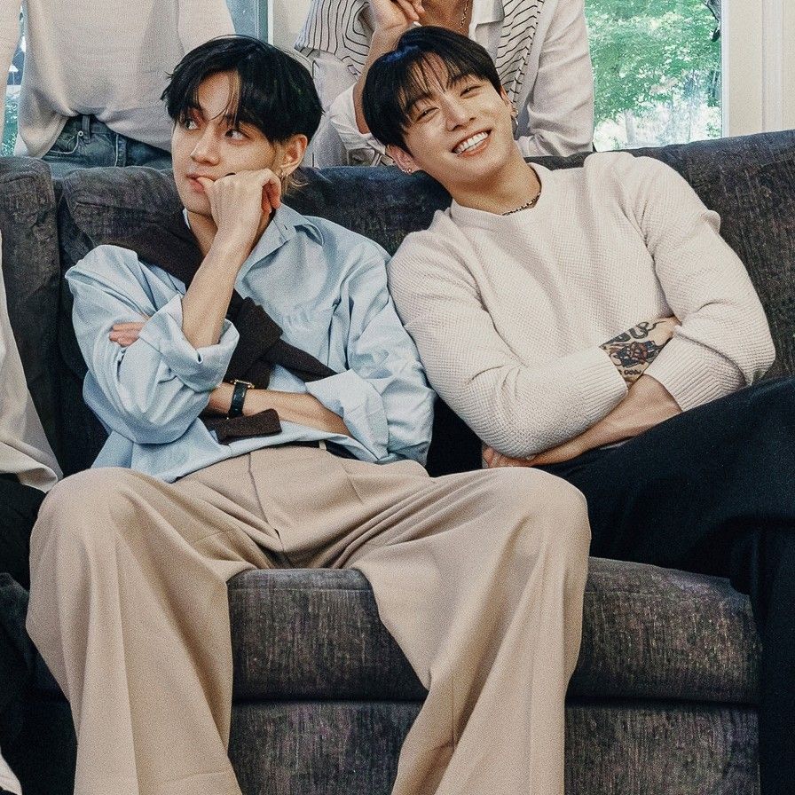 Potret di balik layar BTS