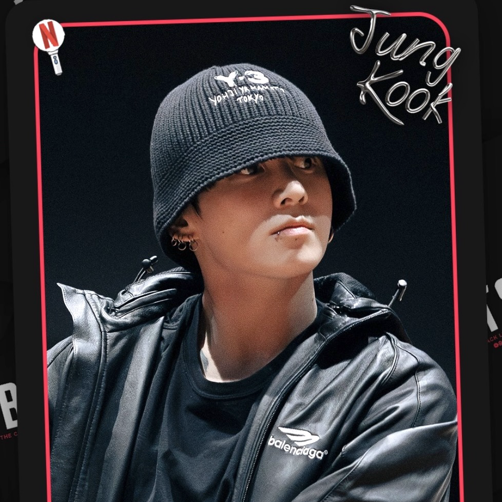 Behind-the-scenes cut of BTS