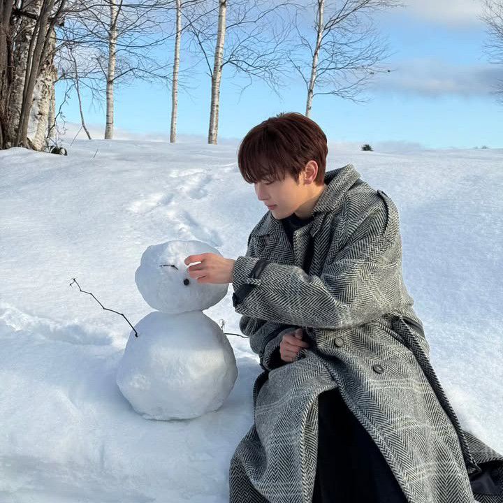 세븐틴의 비하인드 컷