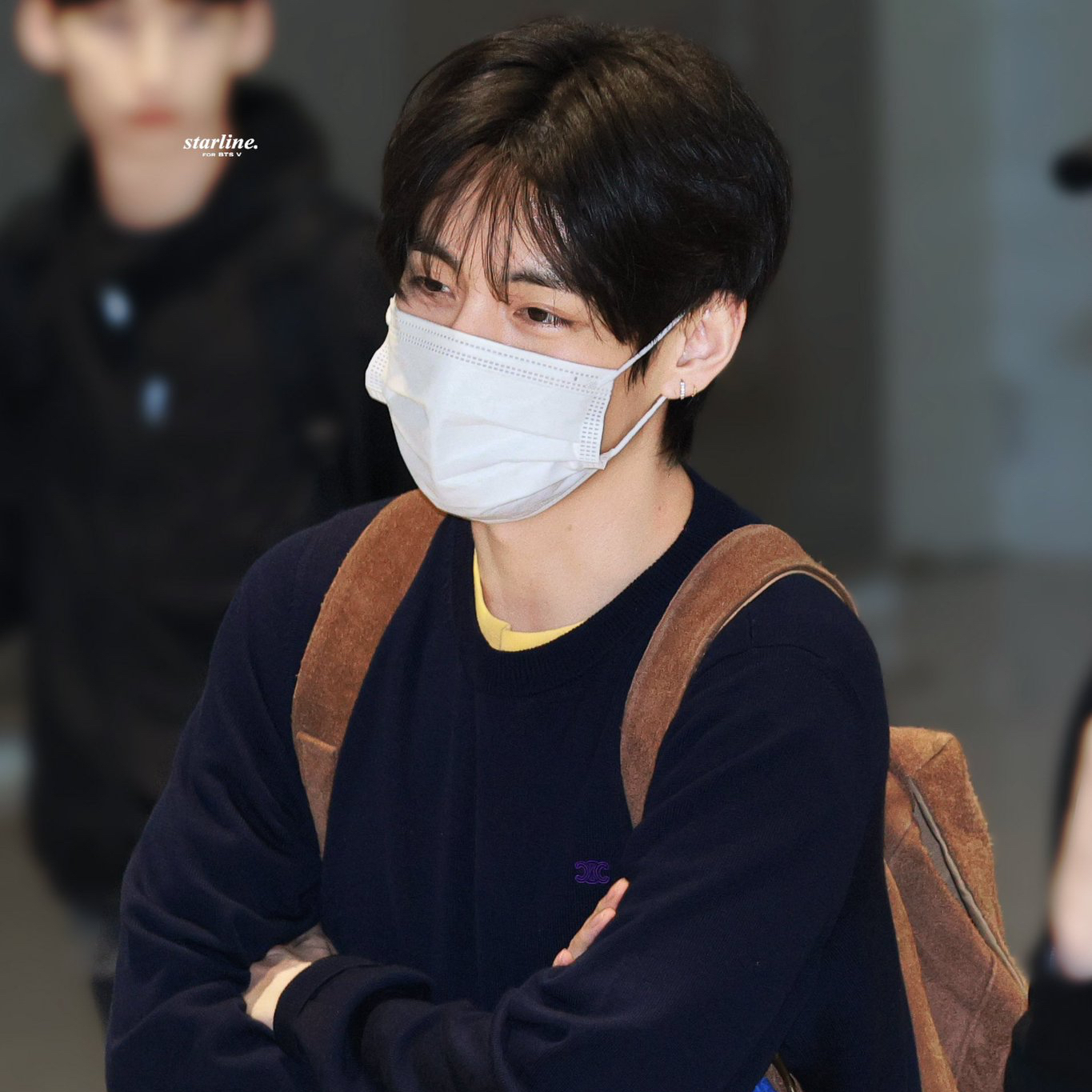 Latest photo of V (BTS)