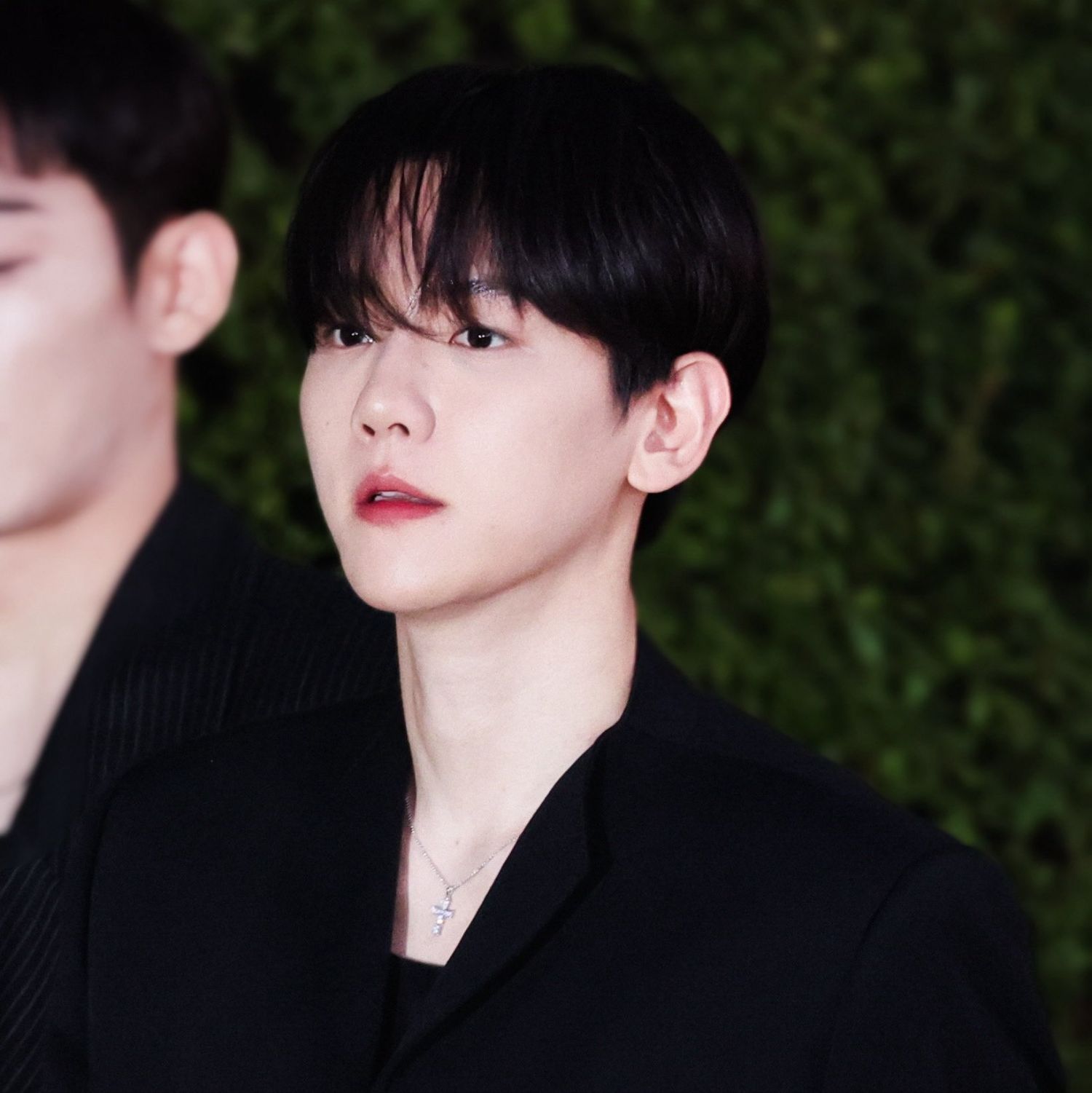 伯贤 (EXO)的幕后花絮