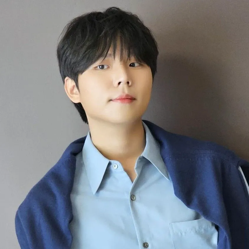 A moment captured by Jung Seunghwan's fan