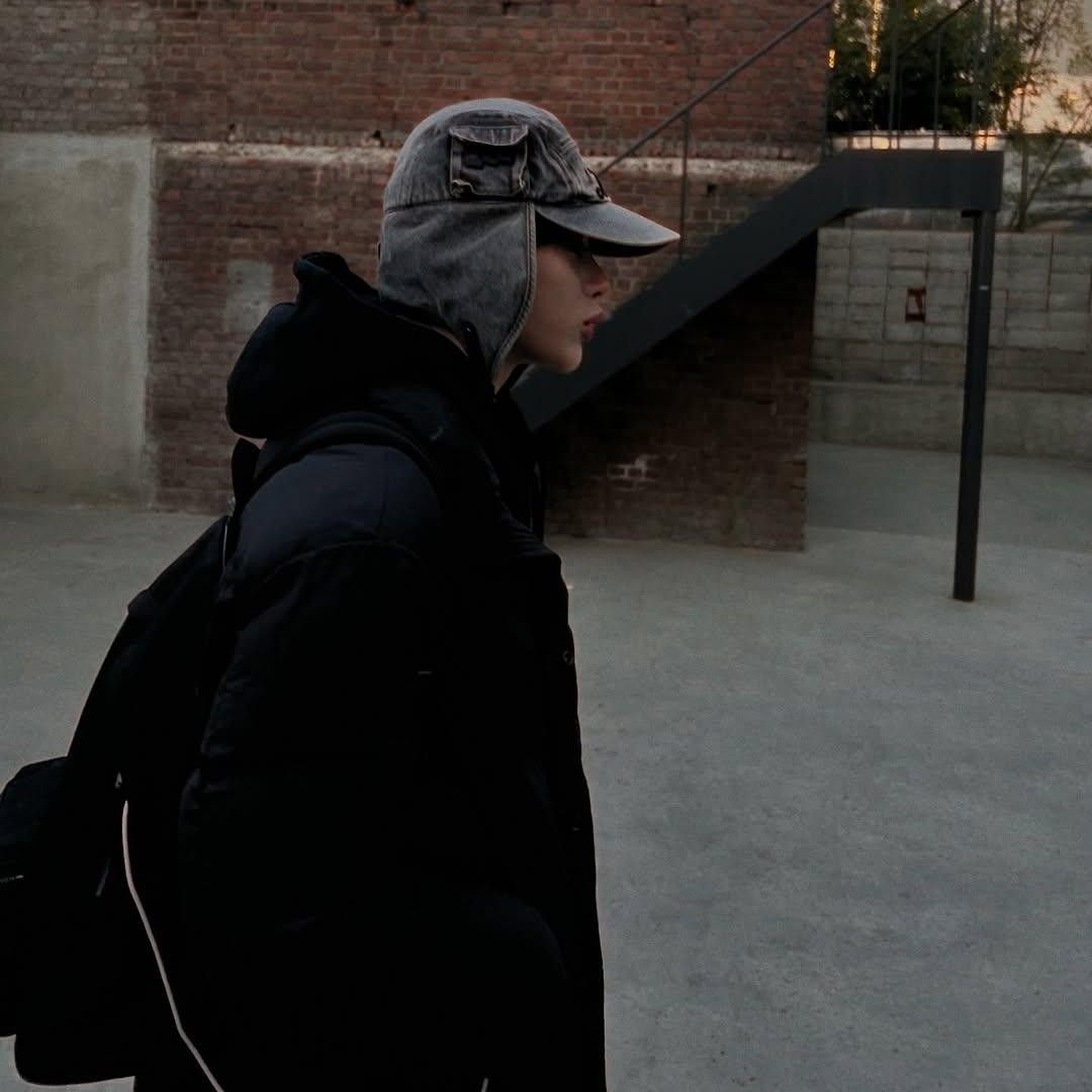 Recent activity shot of Hanbin (TEMPEST)