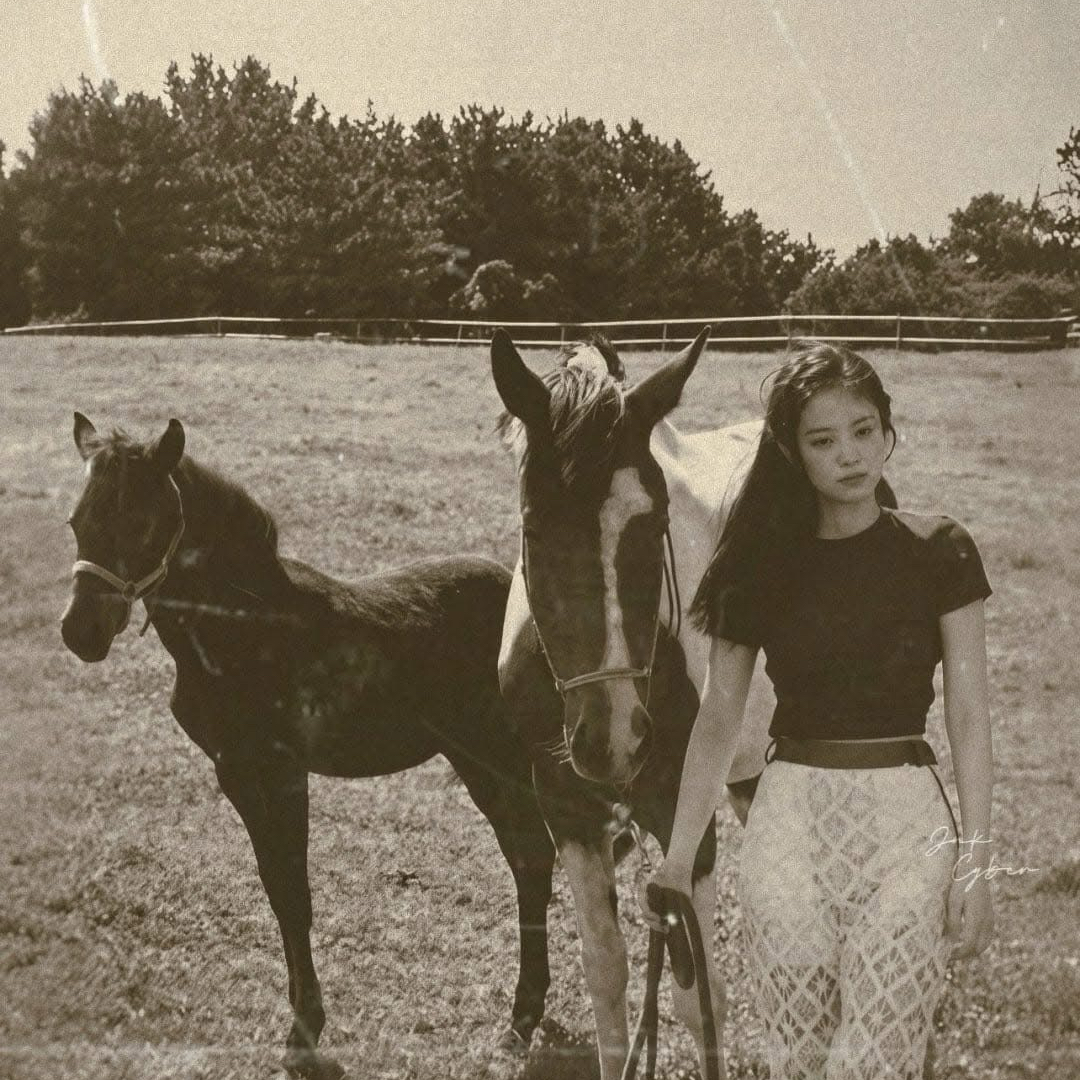 BLACKPINK의 비하인드 컷