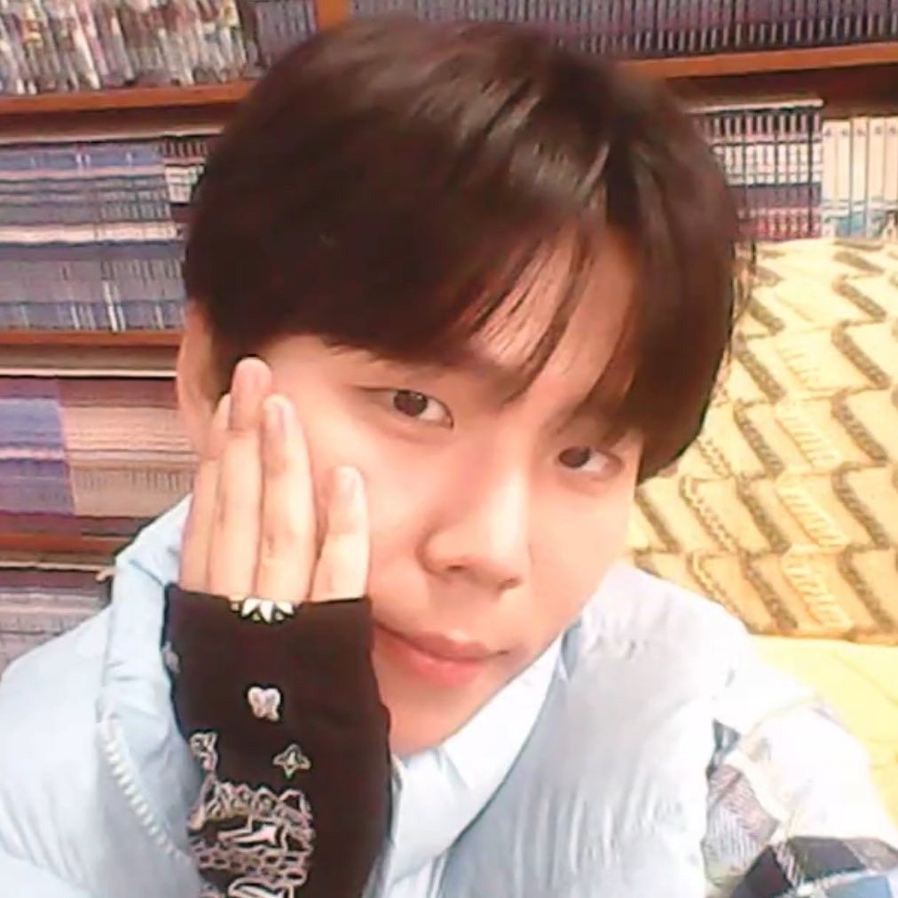 Behind-the-scenes cut of Jung Seunghwan