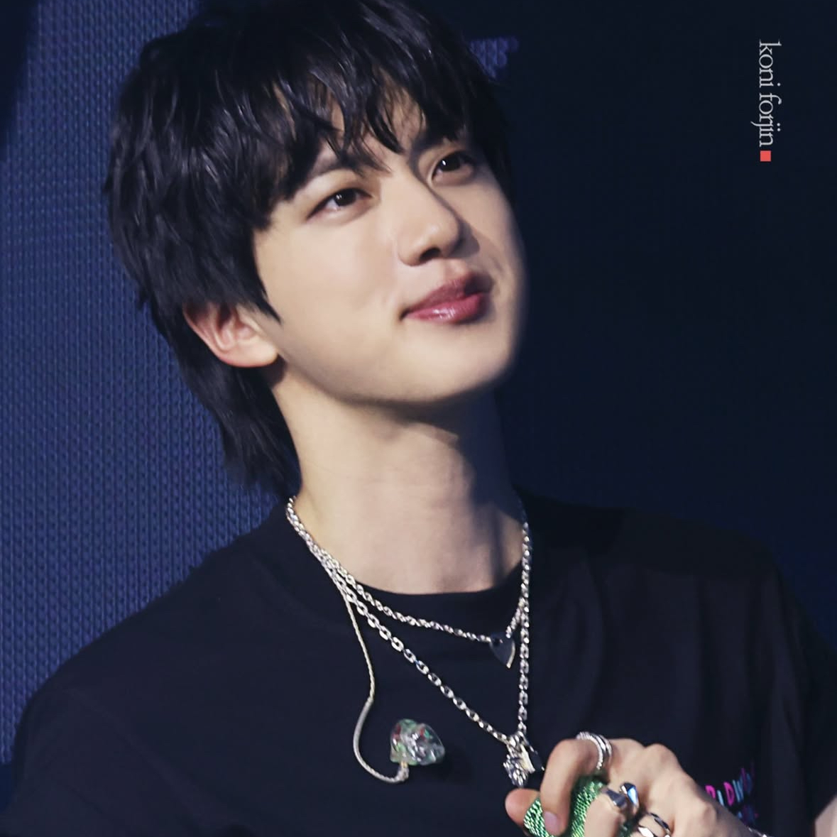 진 (방탄소년단) 팬이 찍은 순간