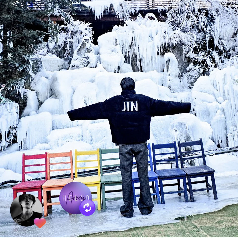 K-POP posts beloved by 방탄소년단 fans