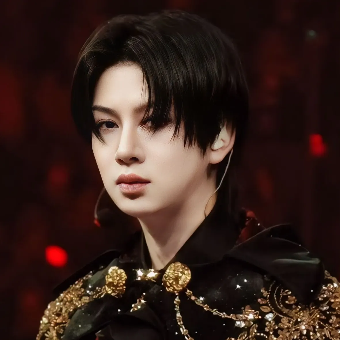 Latest photo of Heechul (Super Junior)