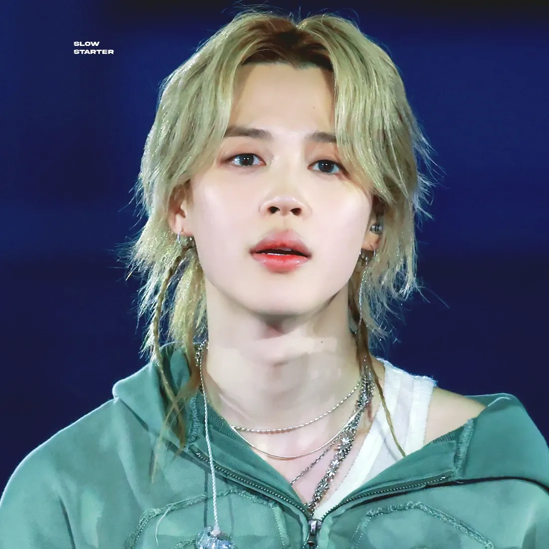 Momen yang diabadikan oleh penggemar Jimin (BTS)