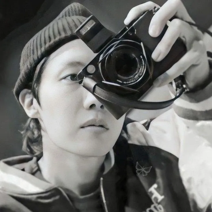 Potret di balik layar j-hope (BTS)
