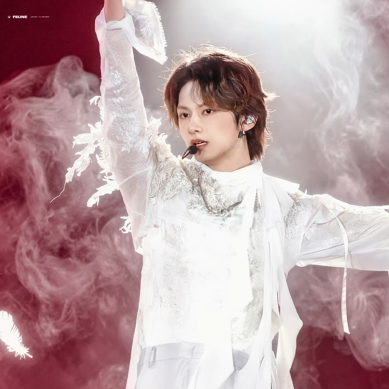 Latest photo of Jun (SEVENTEEN)