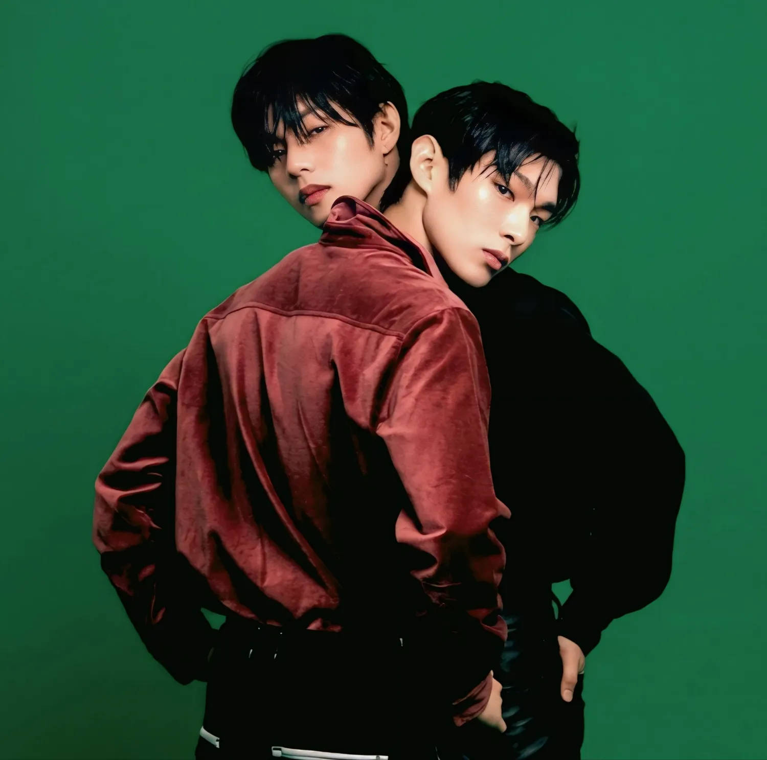 제이엘 (아홉)의 비하인드 컷