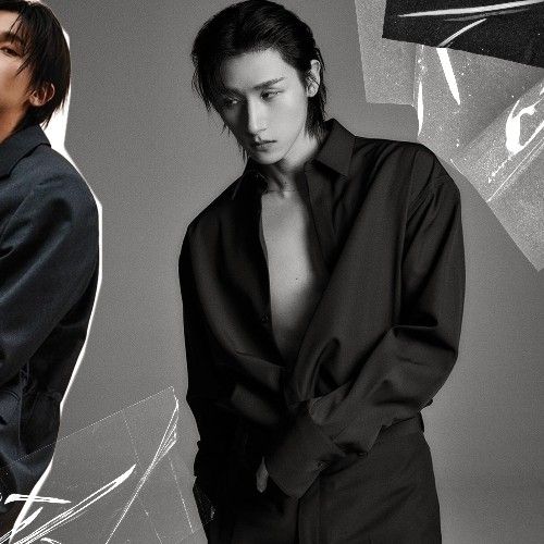 Behind-the-scenes cut of I.M (MONSTA X)