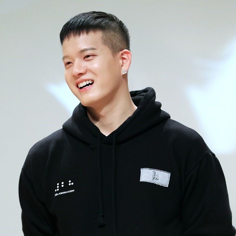 Behind-the-scenes cut of Peniel (BTOB)