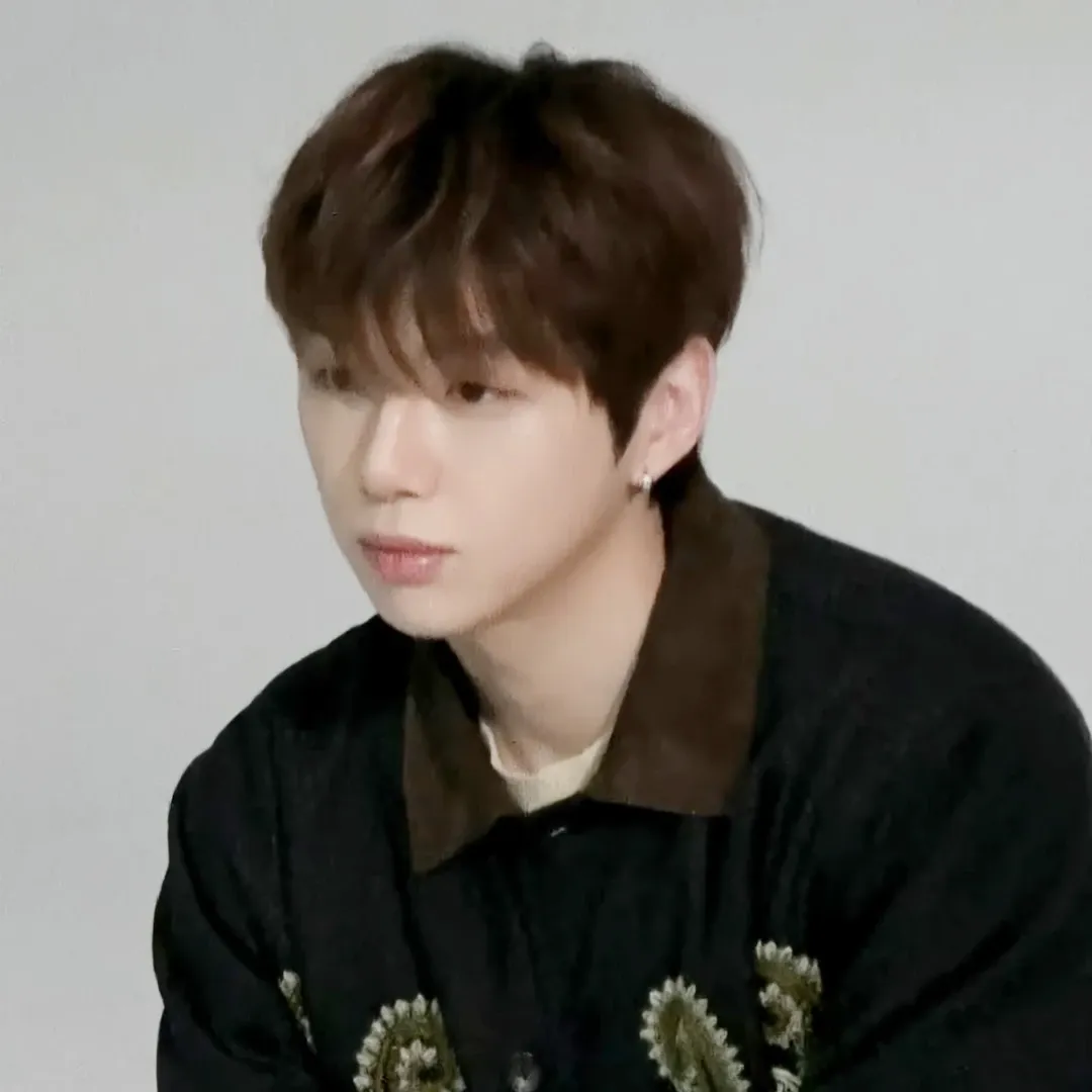 Potret di balik layar Kang Daniel