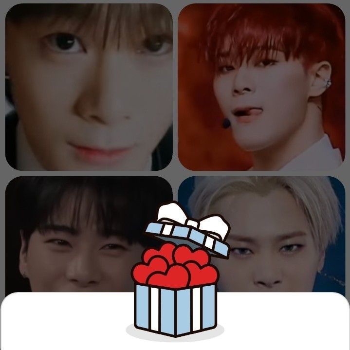 Behind-the-scenes cut of Moonbin (ASTRO)