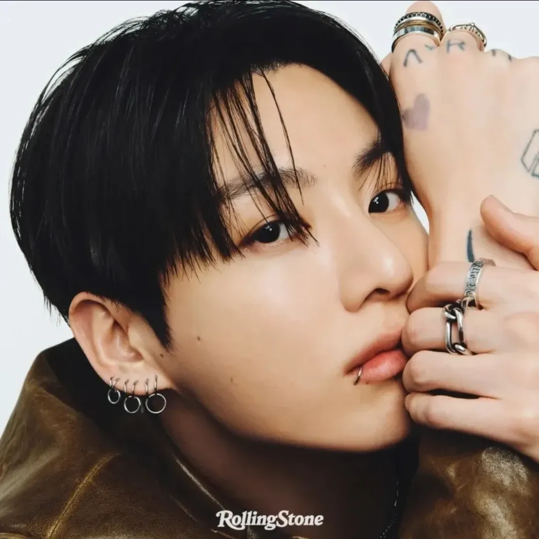 정국 (방탄소년단)의 비하인드 컷