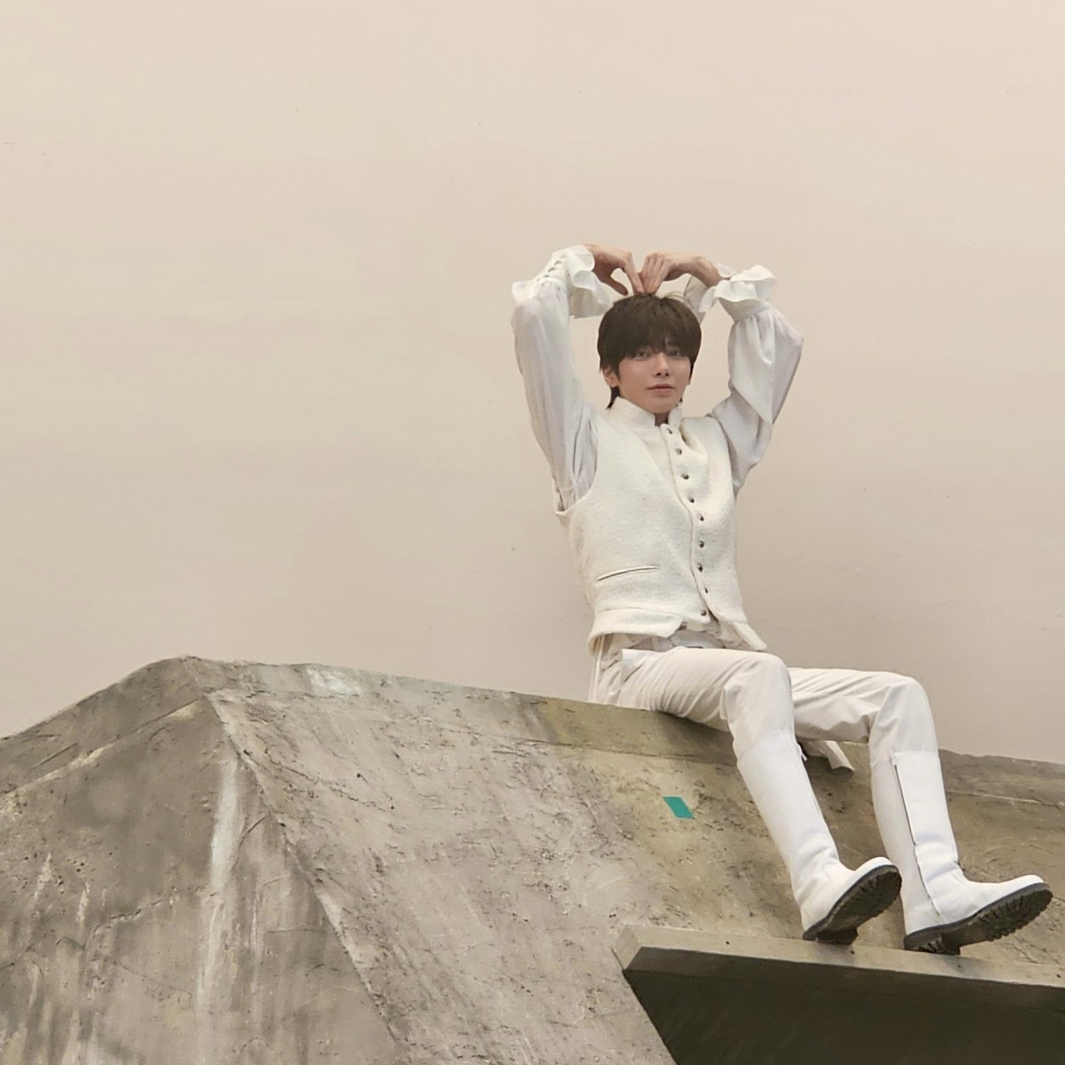 太顯 (TOMORROW X TOGETHER)的幕後花絮