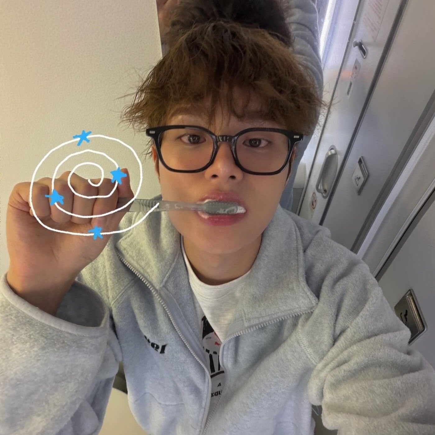 이대휘 (AB6IX) 최근 활동샷