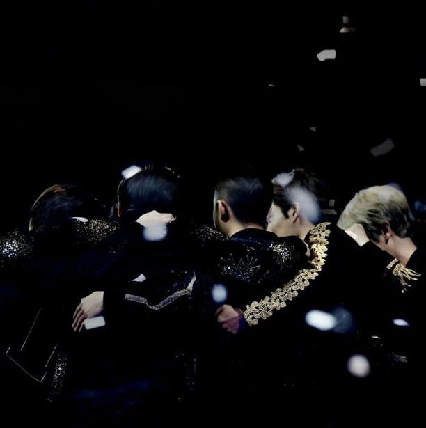 EXO 팬이 찍은 순간