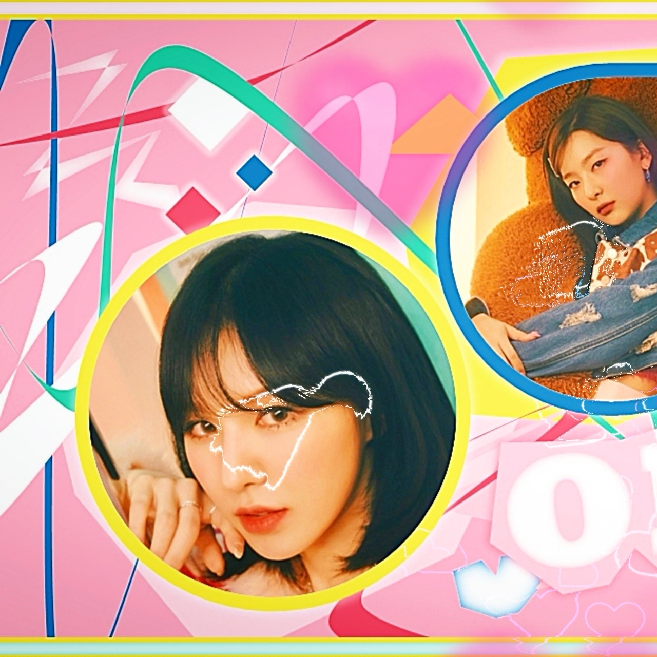 레드벨벳 최근 활동샷