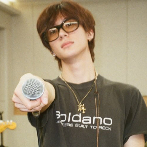 Momen yang diabadikan oleh penggemar Anton (RIIZE)