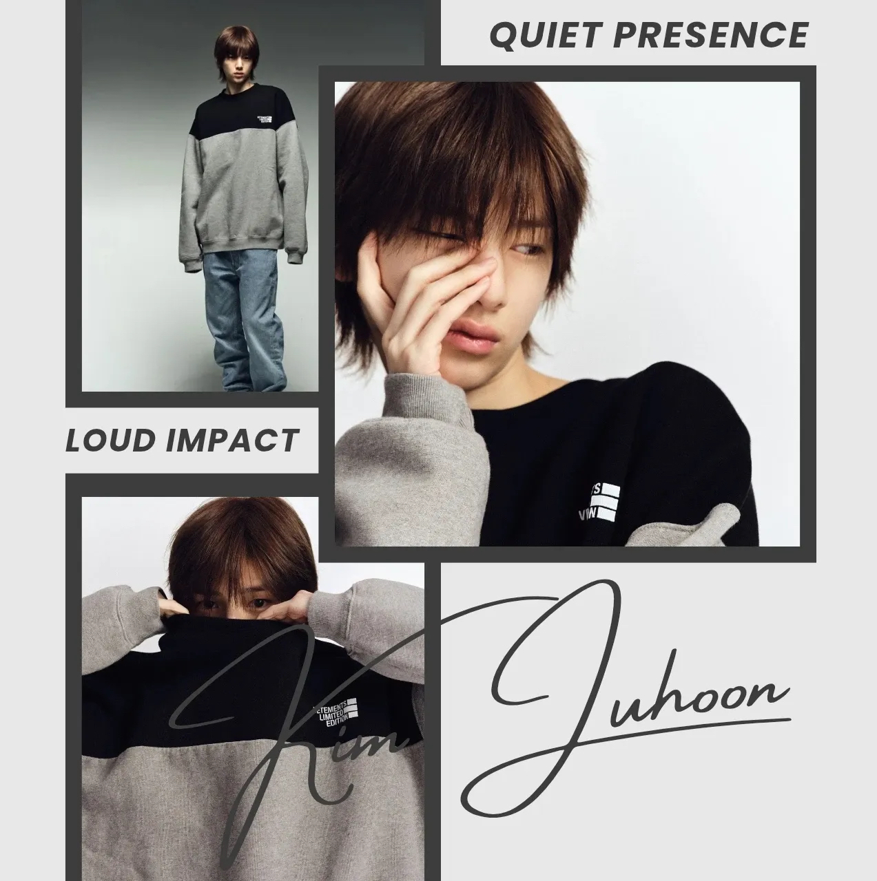Behind-the-scenes cut of Juhoon (CORTIS)