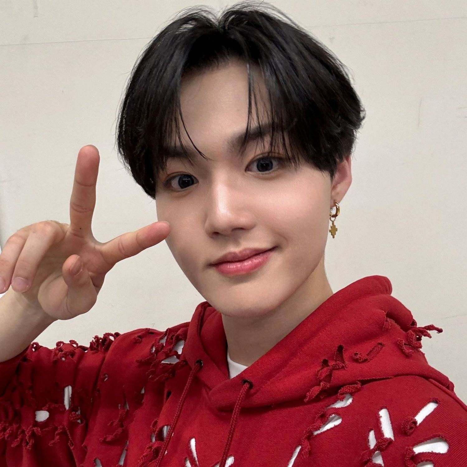 Latest photo of Doyoung (TREASURE)