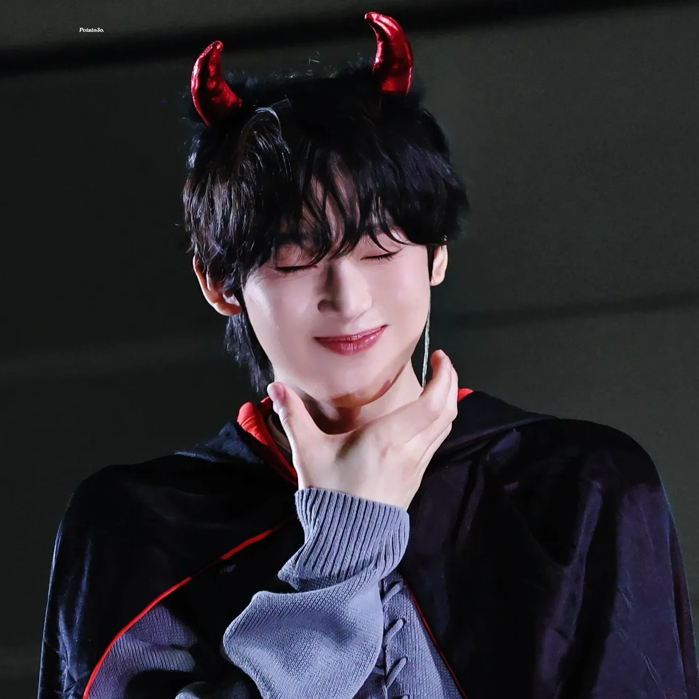 Potret di balik layar Sunoo (ENHYPEN)