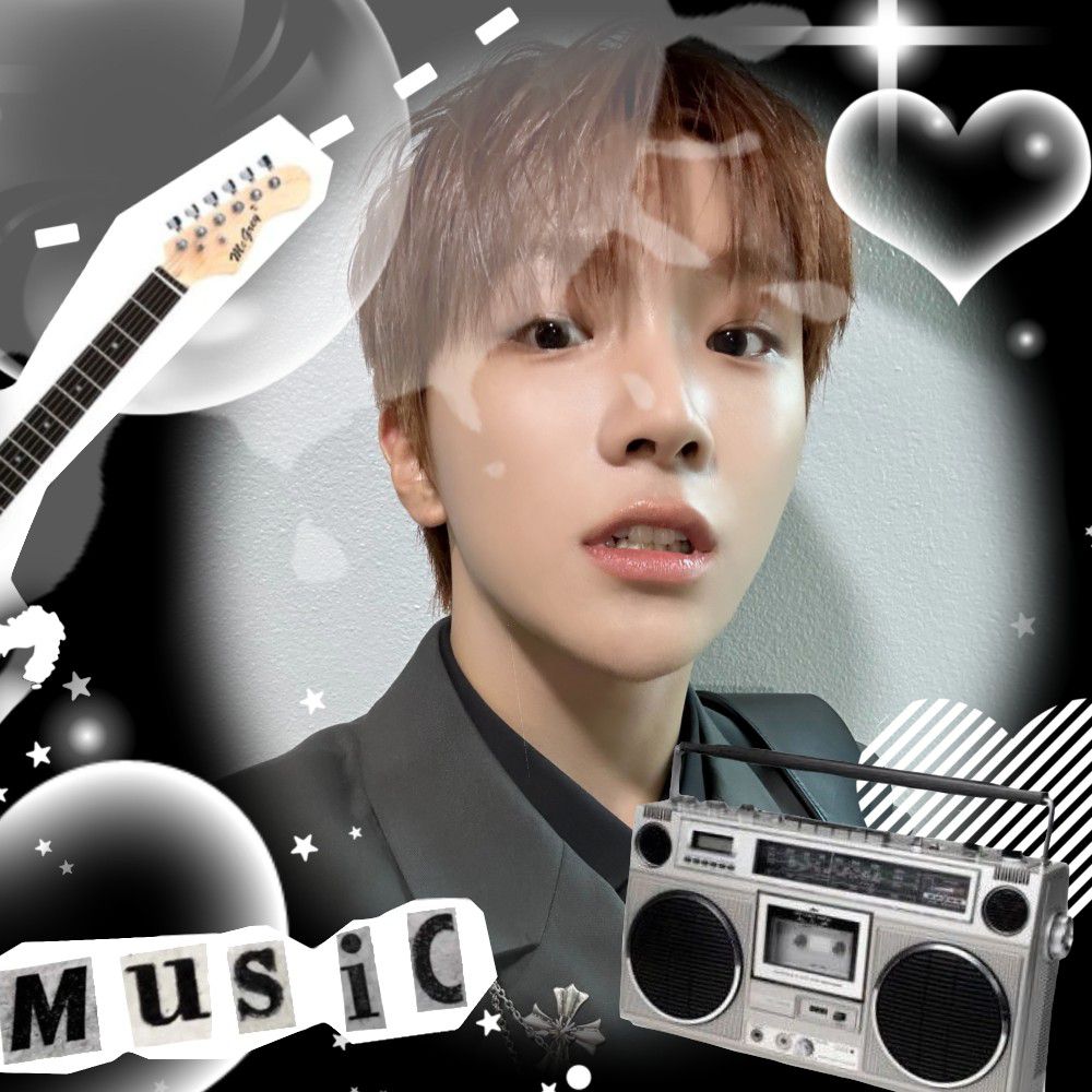 Recent activity shot of Woonhak (BOYNEXTDOOR)