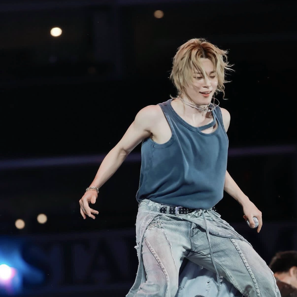 Latest photo of Jimin (BTS)