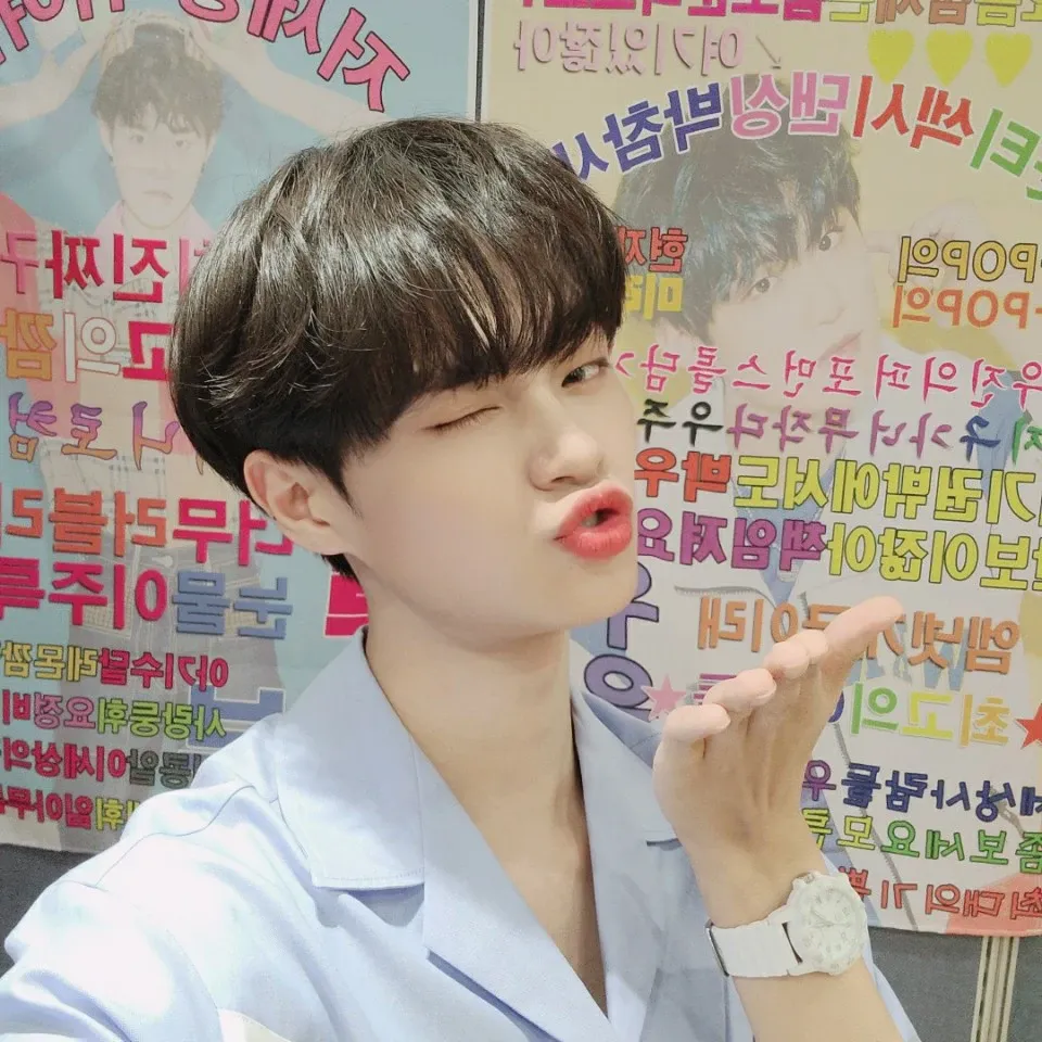 李大辉 (AB6IX)粉丝拍下的瞬间