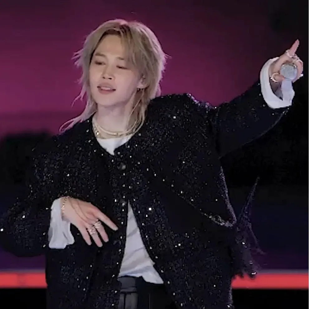 Behind-the-scenes cut of Jimin (BTS)