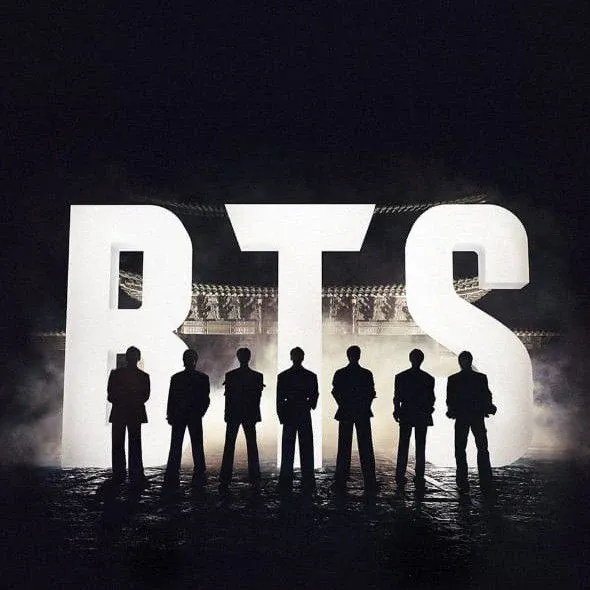 Foto terbaru BTS