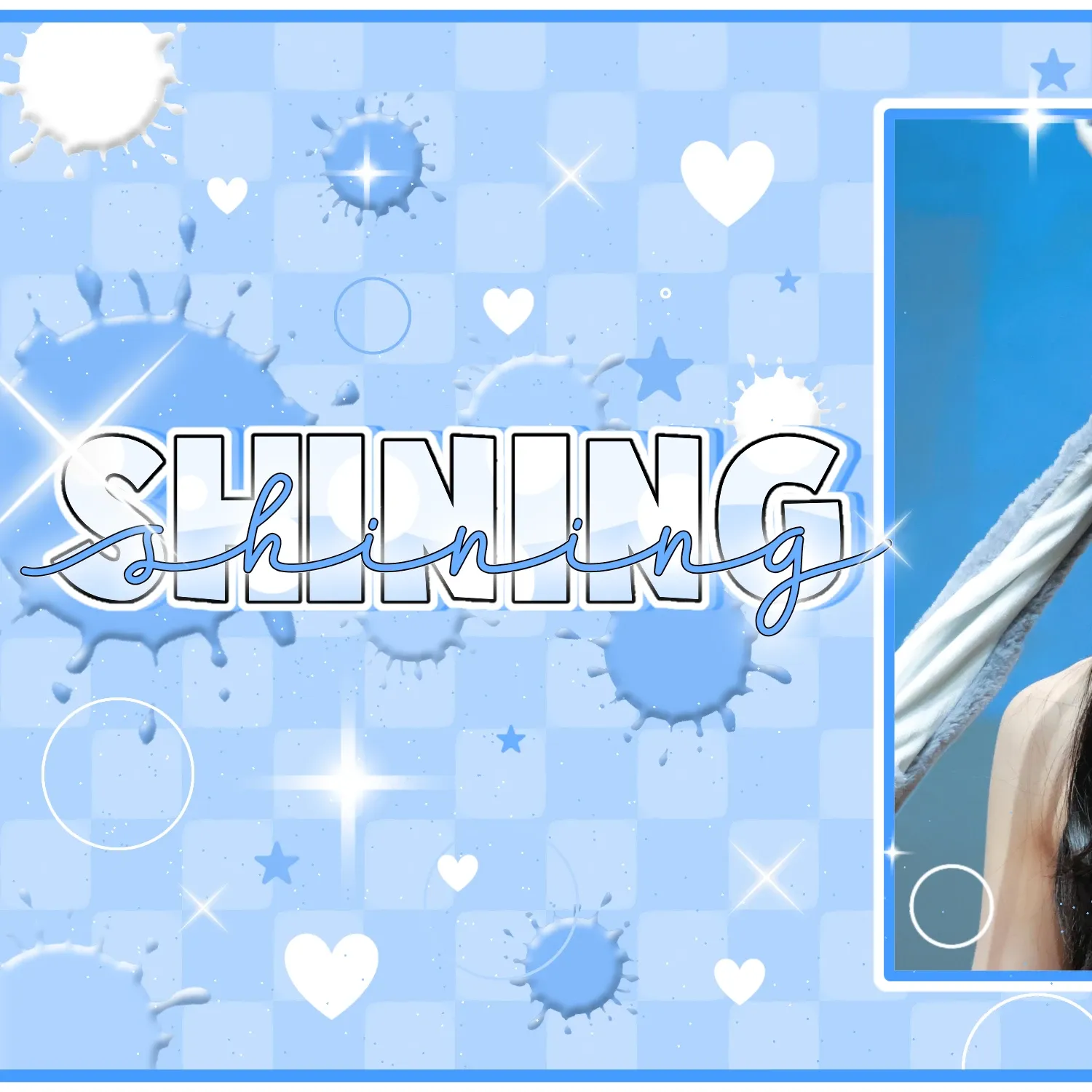 Recent activity shot of Gawon (MEOVV)