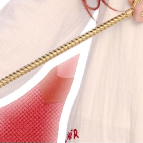 Potret di balik layar Yuqi (i-dle)