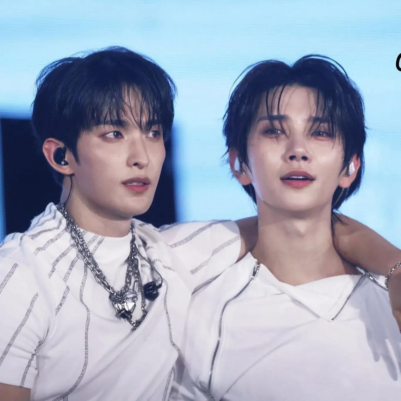 Behind-the-scenes cut of DK (SEVENTEEN)
