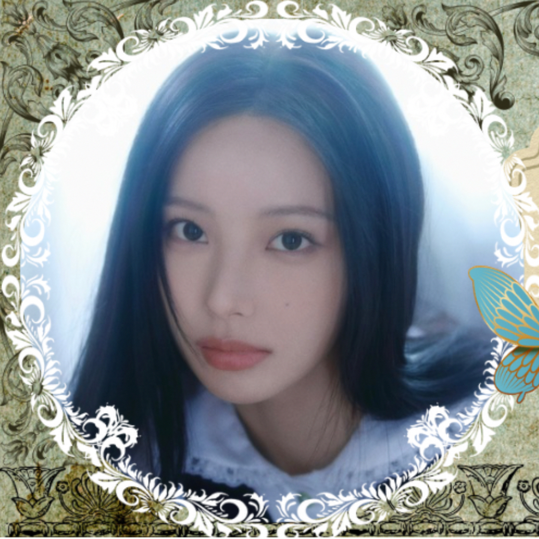 A moment captured by Woni (RESCENE)'s fan