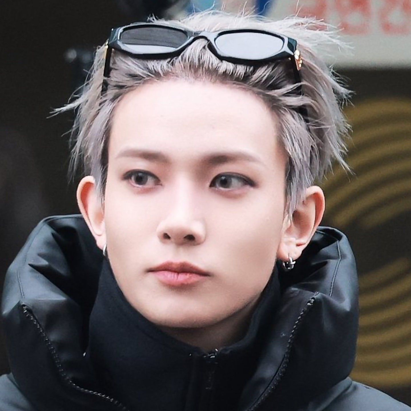 羲承 (ENHYPEN)粉絲拍下的瞬間