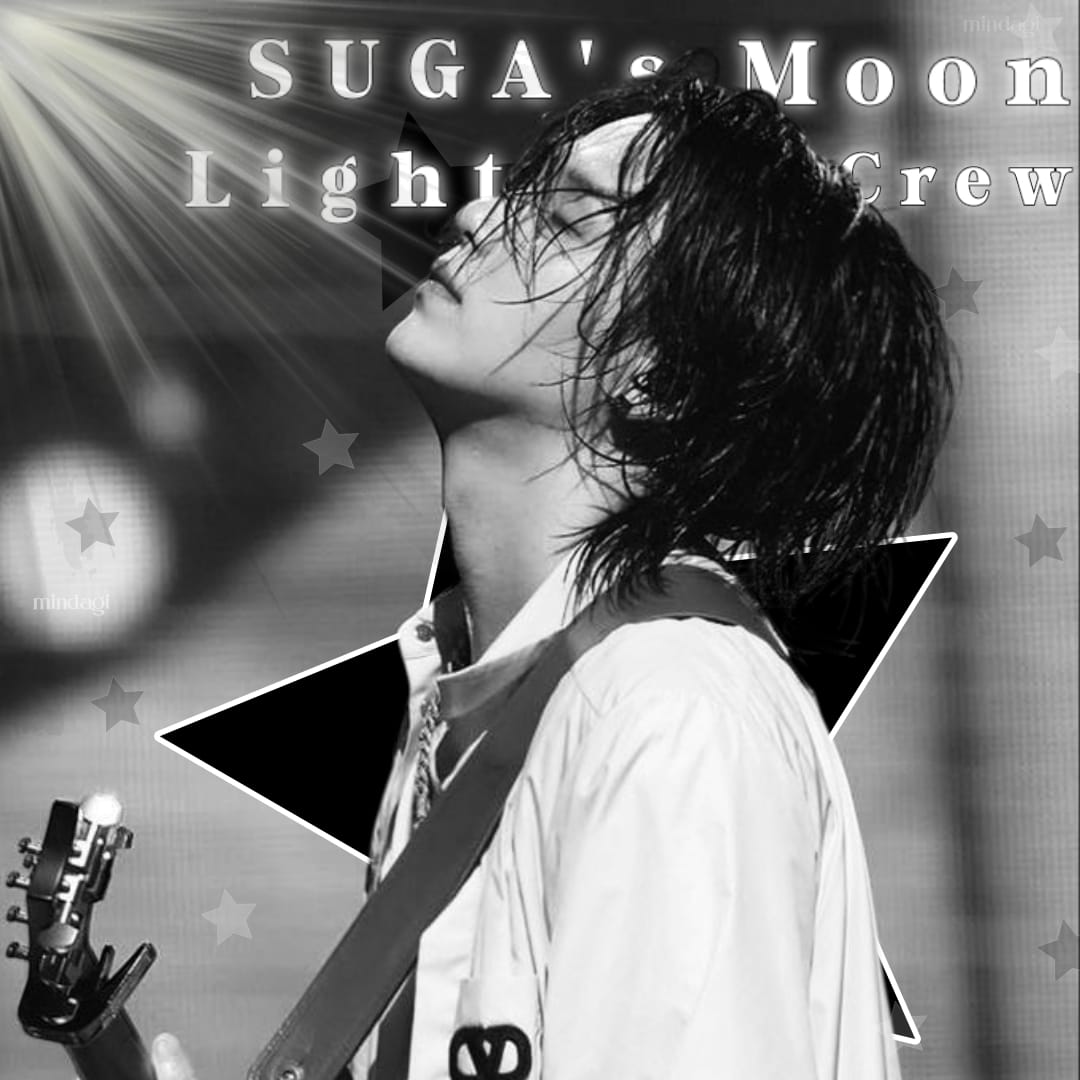 Foto terbaru SUGA (BTS)