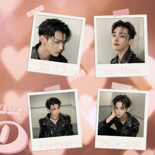 Latest photo of Jo (&TEAM)