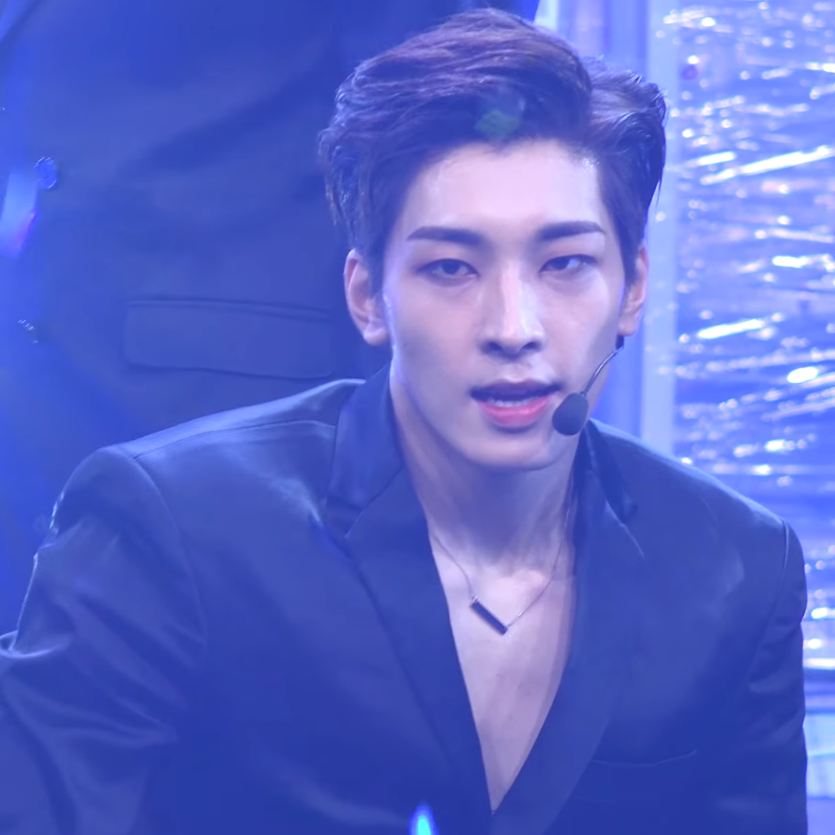 Latest photo of Wonwoo (SEVENTEEN)