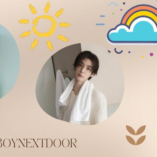 Behind-the-scenes cut of Leehan (BOYNEXTDOOR)