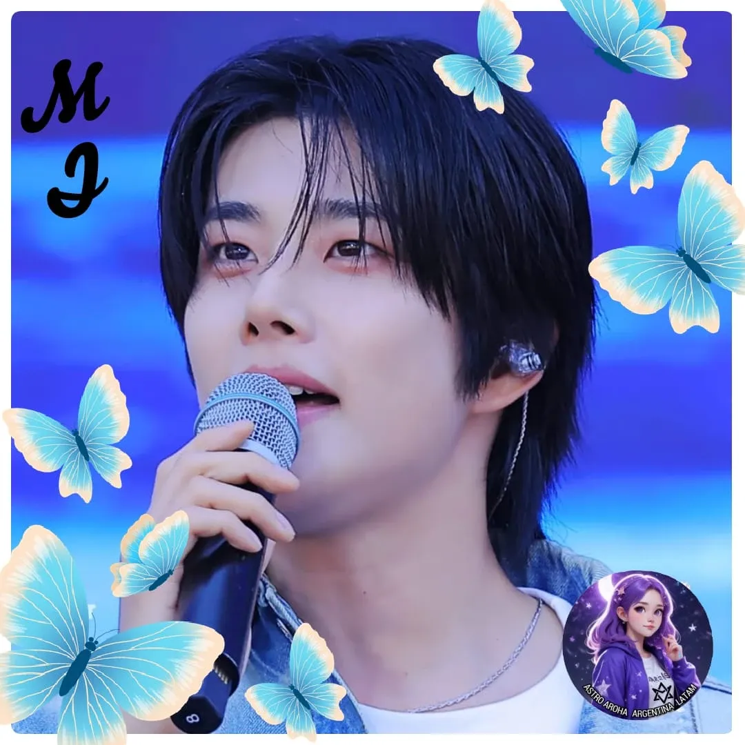 Recent activity shot of MJ (ASTRO)